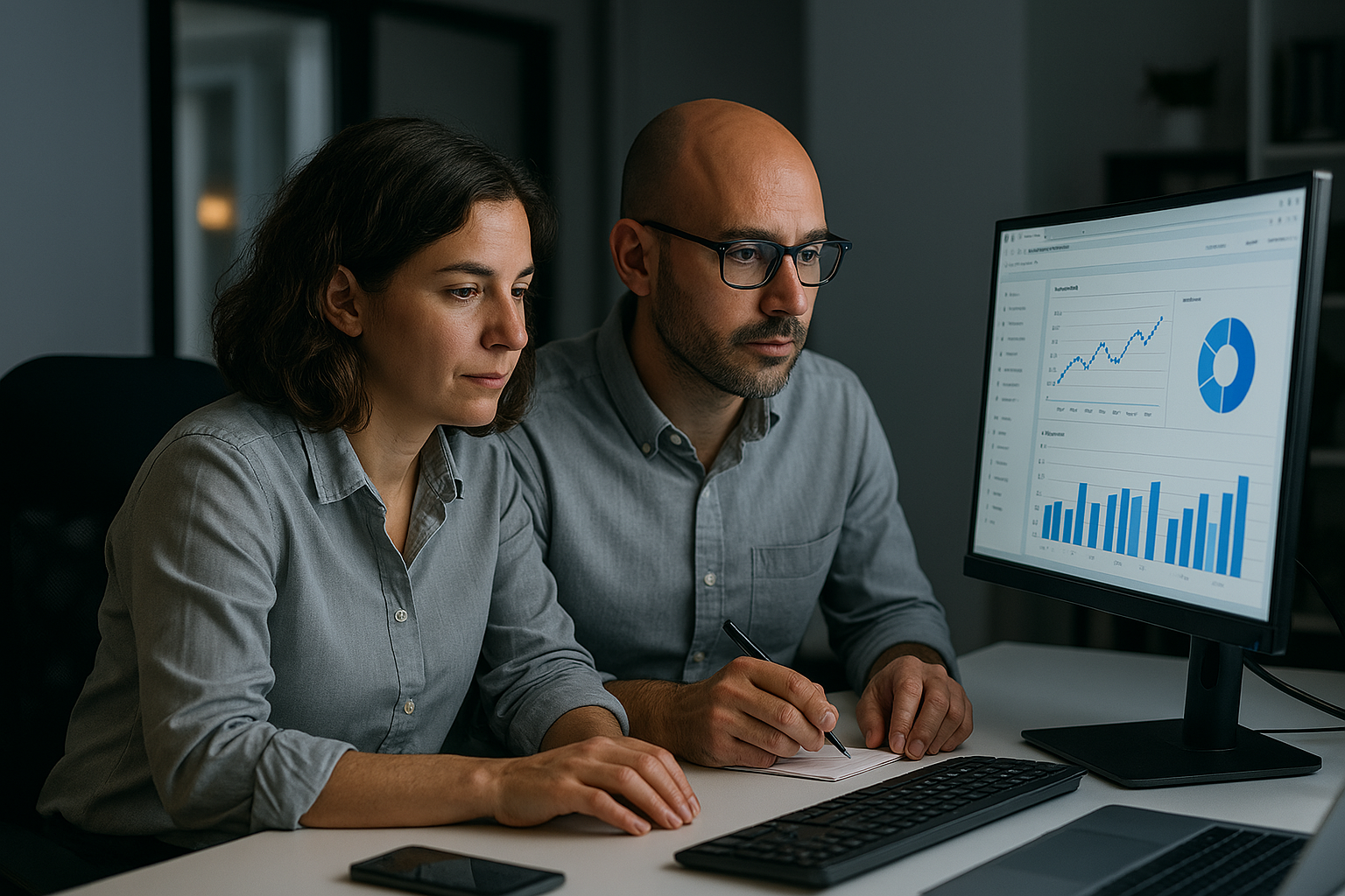 Soluciones de software a medida