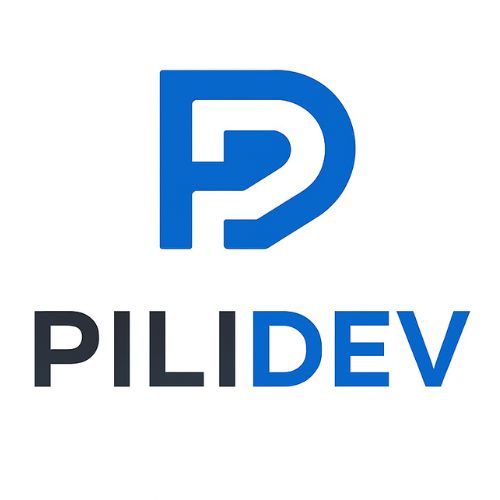 Pilidev Solutions Logo